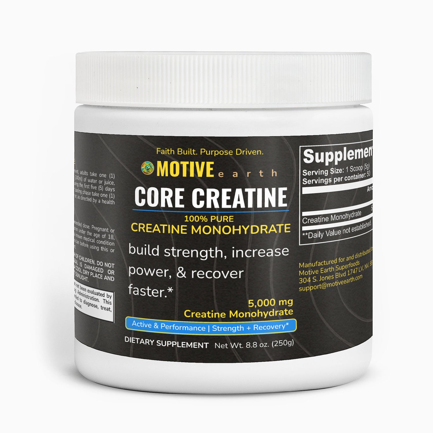 Core Creatine