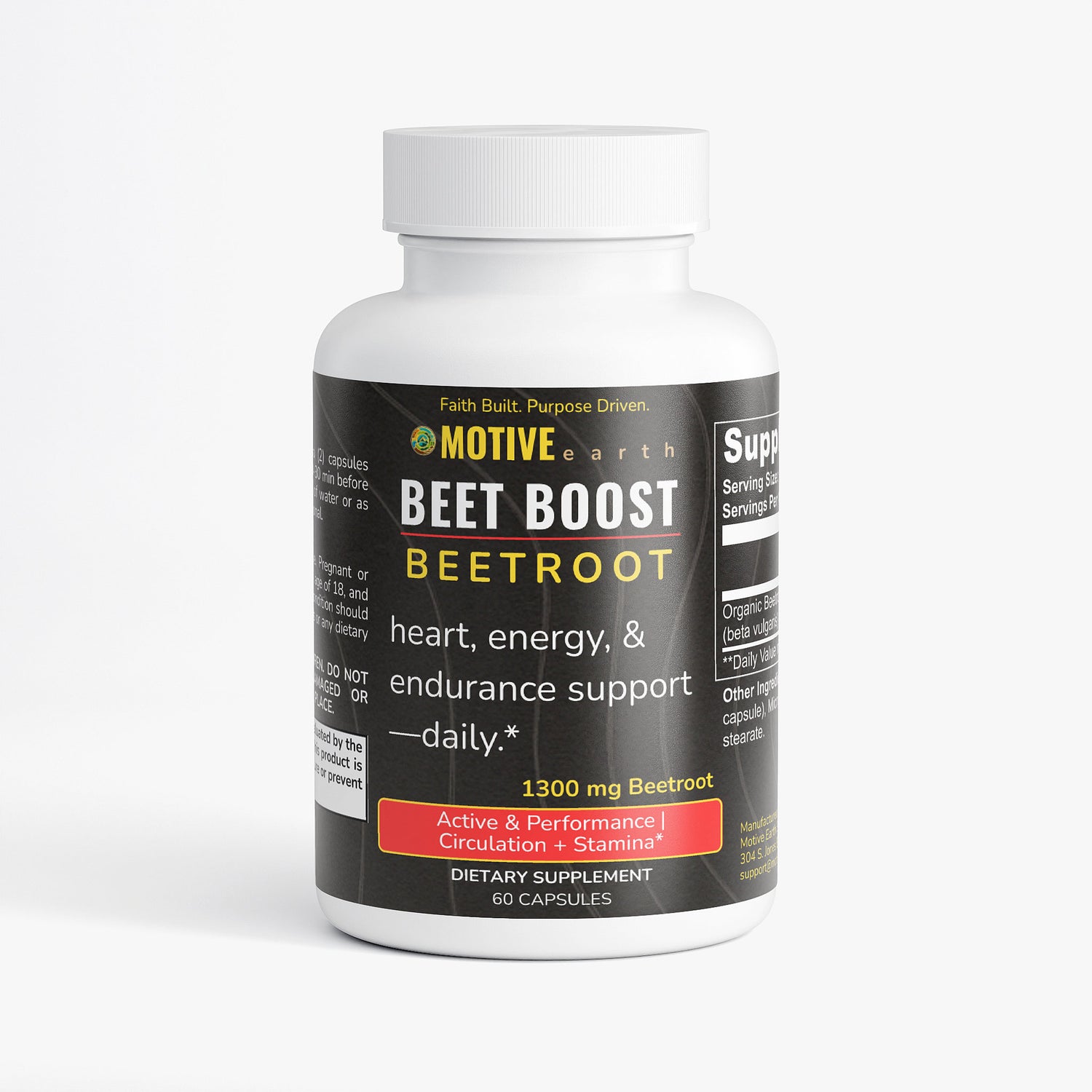 Beet Boost