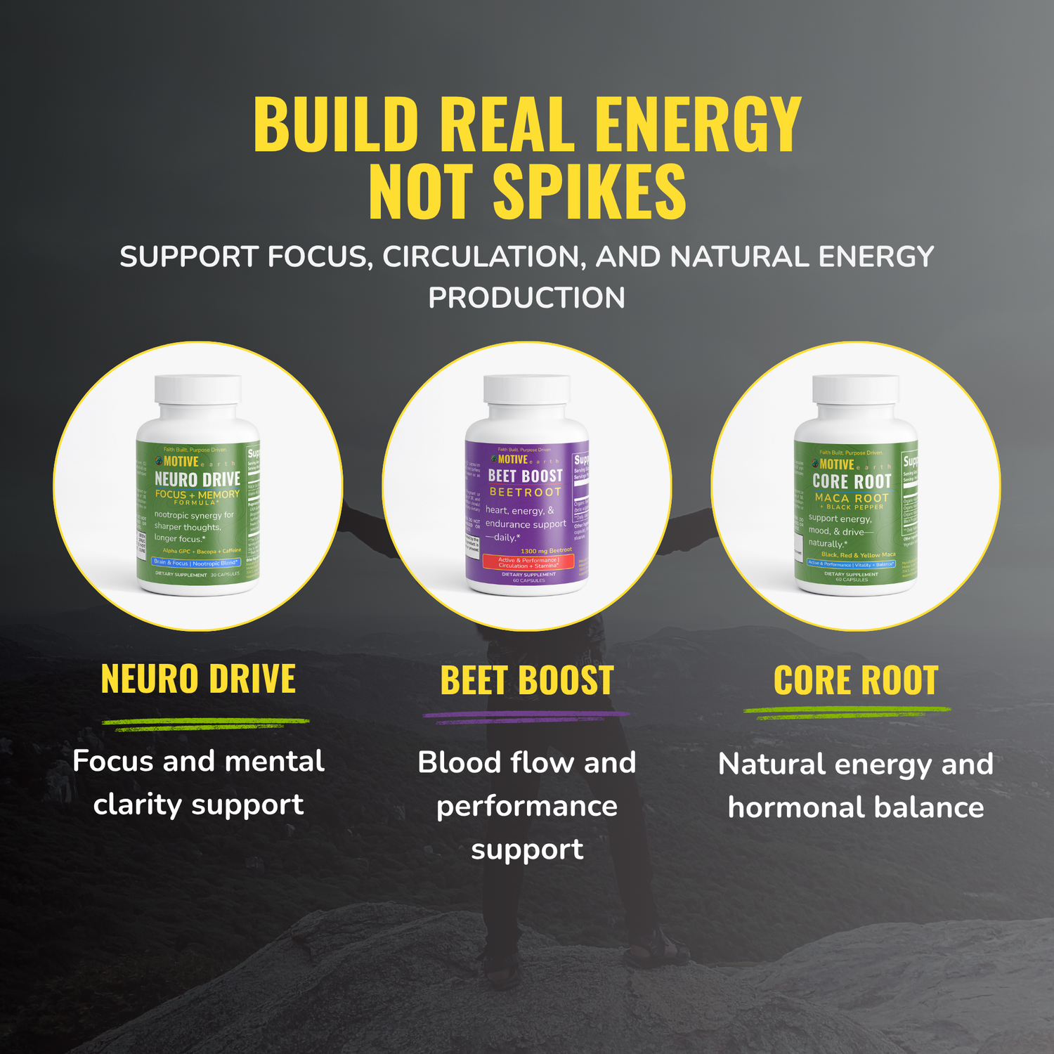 Clean Energy Stack