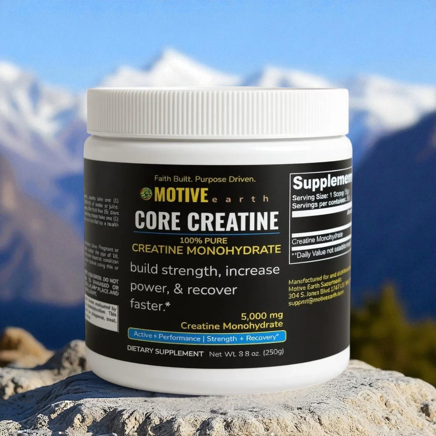 Core Creatine