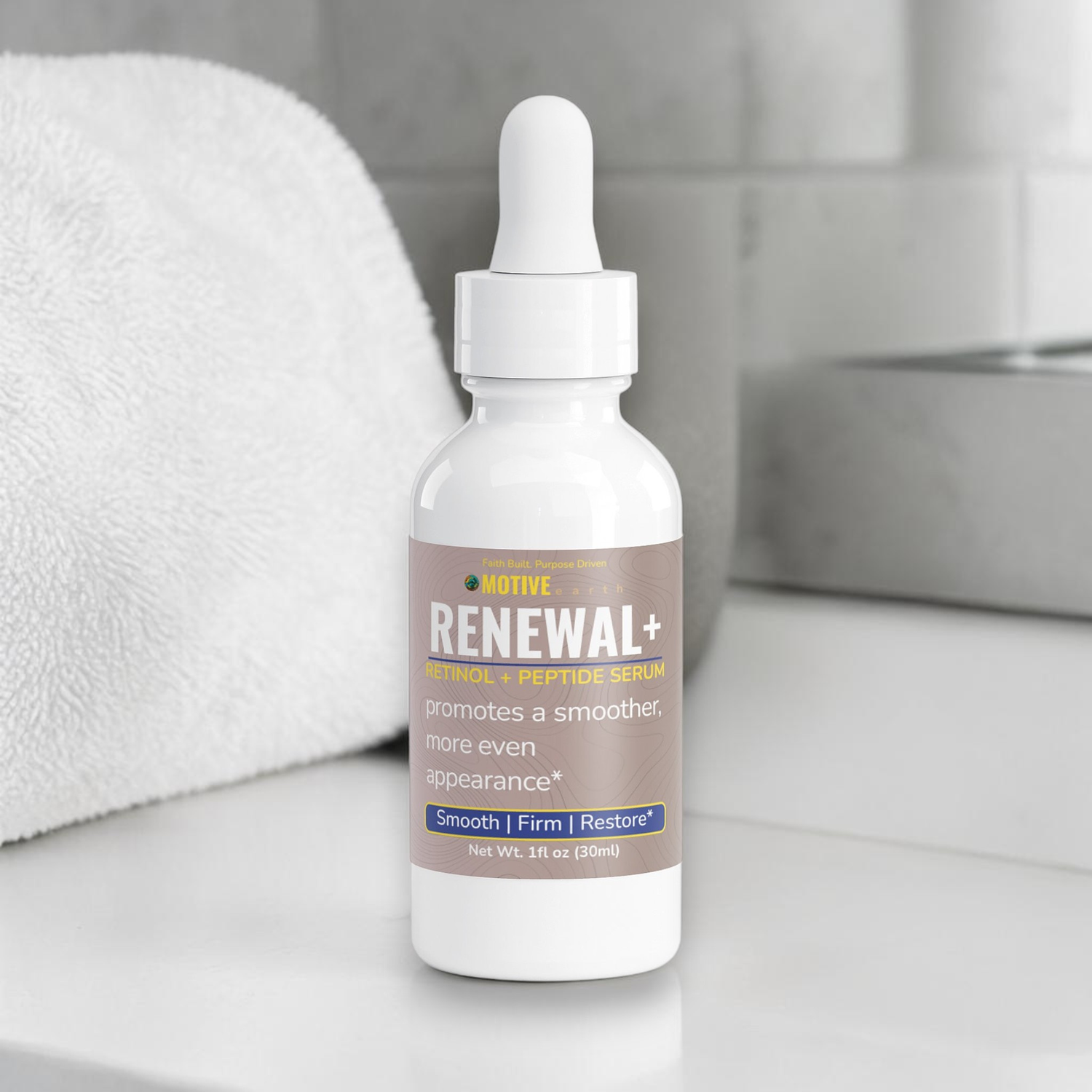 Renewal+ — Retinol Night Repair Serum