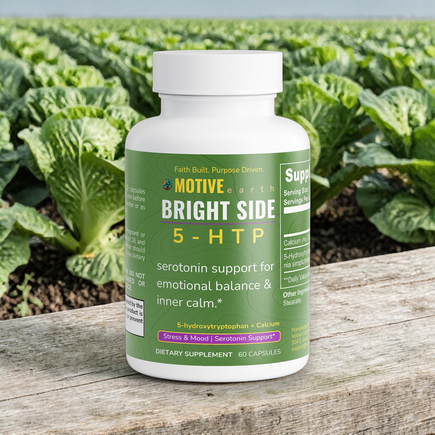 Bright Side — 5-HTP Mood Support