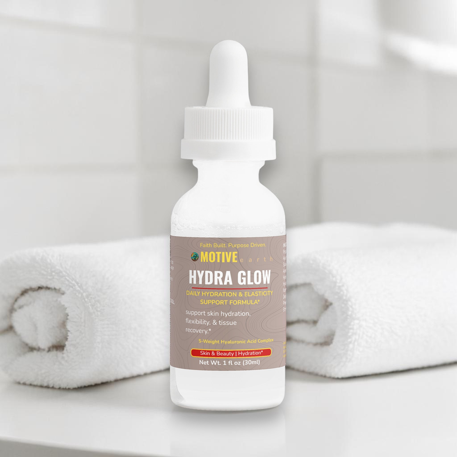 Hydra Glow — Multi-Layer HA Serum