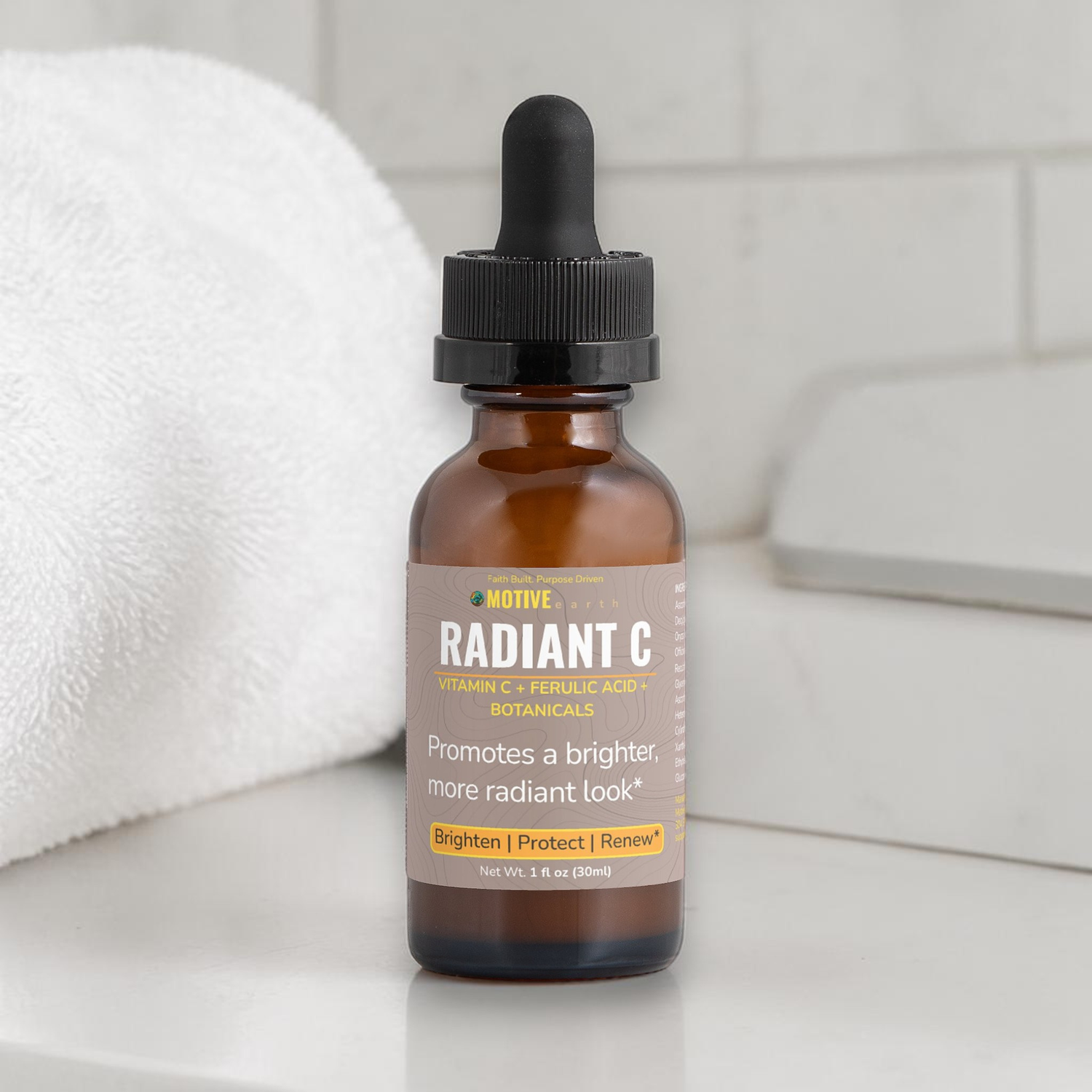 Radiant C — Vitamin C Brightening Serum