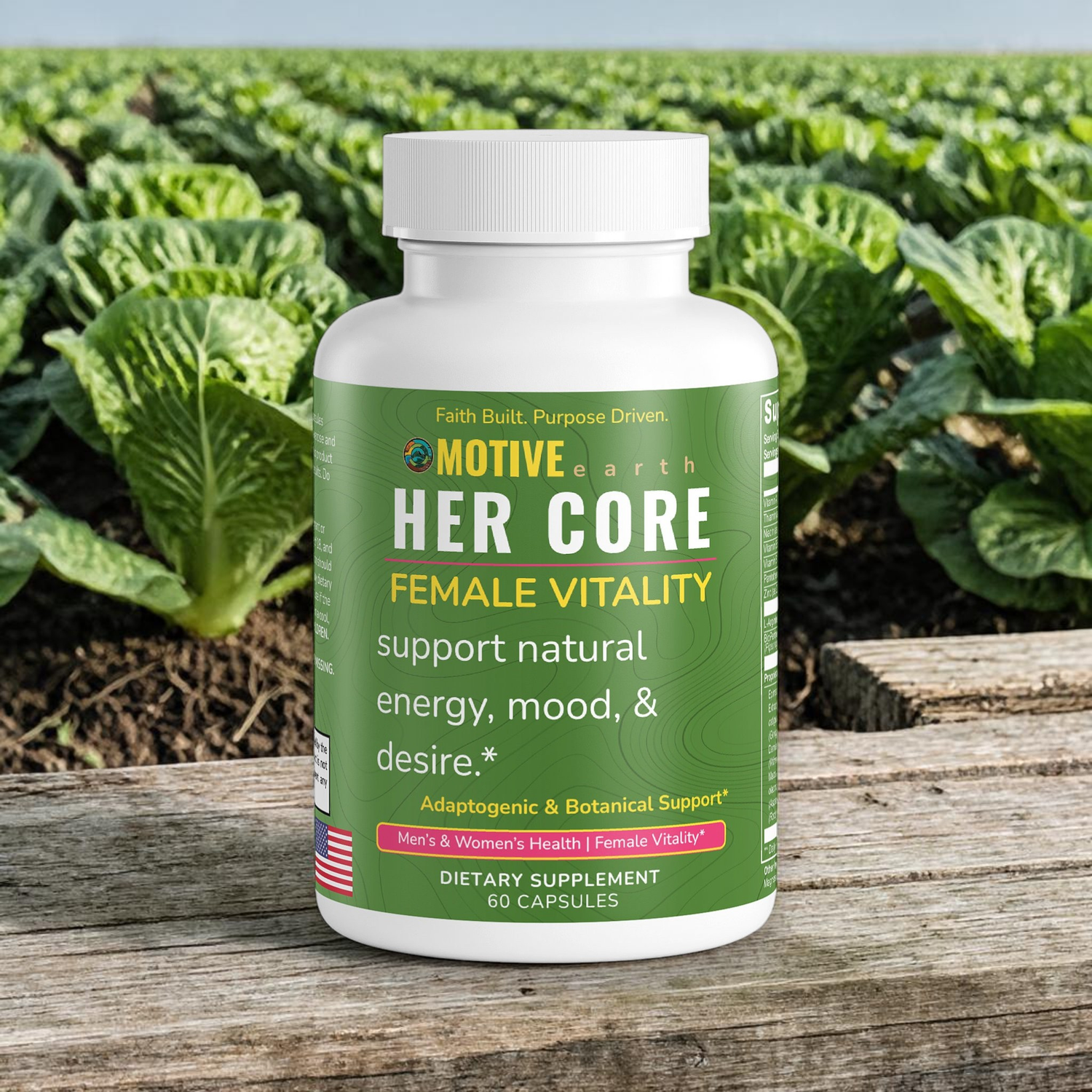 Her Core — Women’s Balance + Vitality Support